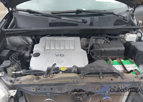 2012 Toyota Highlander Base V6 z USA, uszkodzony, nr VIN 5TDBK3EH1CS129367